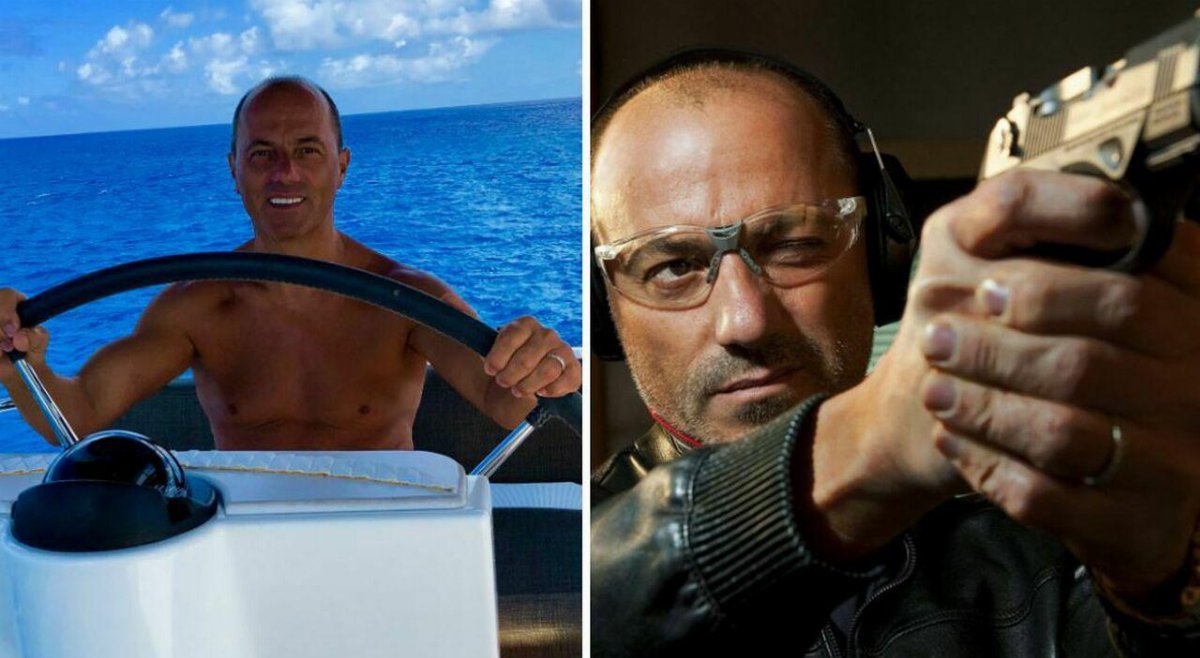 Rapine e colpi di pistola: l