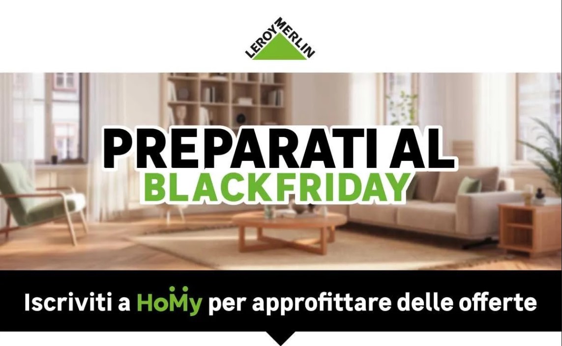 Trasforma la tua casa: Gli strumenti e le soluzioni per la casa più convenienti da Leroy Merlin IT