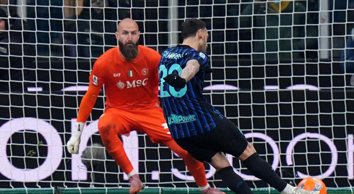 Inter-Napoli 2-2: pagelle, Dimarco pendolino e Calhanoglu freddo dal dischetto Inter-Napoli 2-2: pagelle, Dimarco pendolino e Calhanoglu freddo dal dischetto