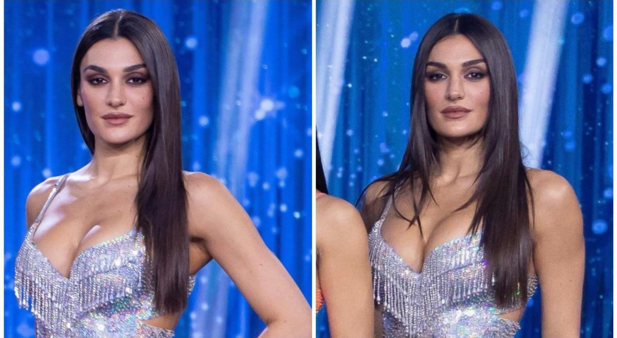 Ginevra Festa, velina di Striscia la notizia tra Secondigliano, Geolier ed Elodie