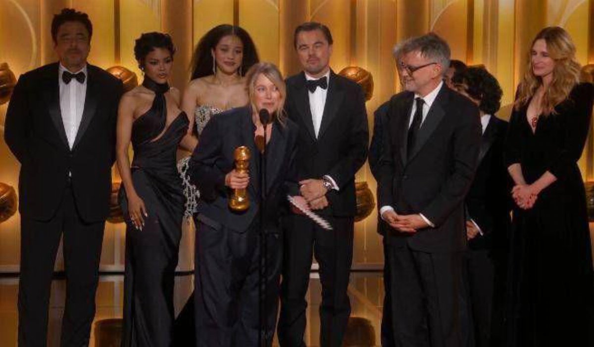 Golden Globe 2026, trionfi tra cinema e serie tv: tutti i vincitori