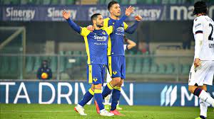 Anticipo Serie A : Verona - Bologna 2-1