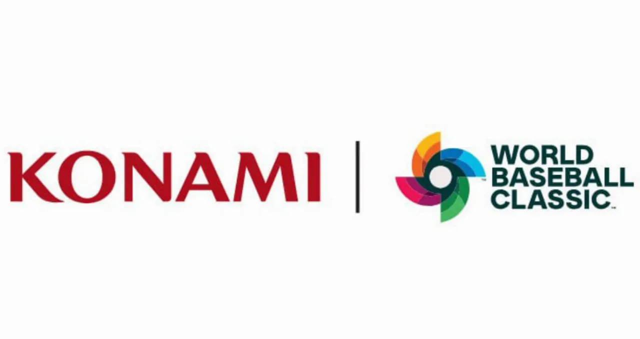 Konami sponsor ufficiale del World Baseball Classic 2026 Konami sponsor ufficiale del World Baseball Classic 2026