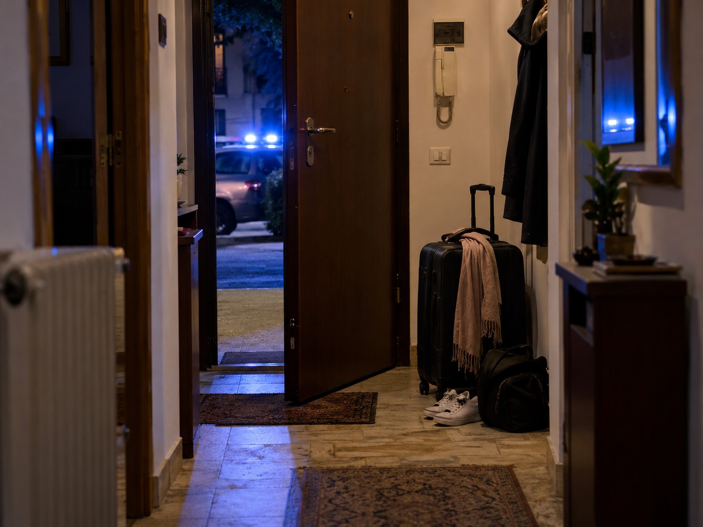 Arezzo, rifiuta il matrimonio imposto dal padre: scatta l