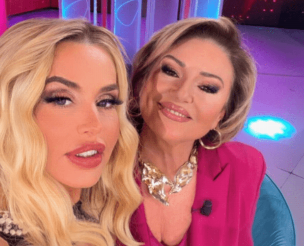 Valeria Marini, la rivelazione della madre Gianna: Era incinta e vittima di violenza, l