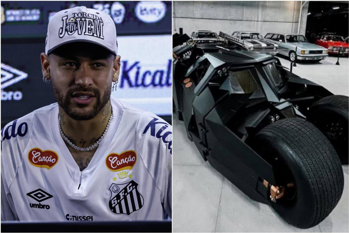 Neymar e l Neymar e l