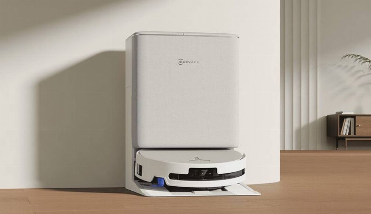 Ecovacs presenta DEEBOT T90 PRO OMNI e WINBOT mini 2 per la pulizia automatica di casa