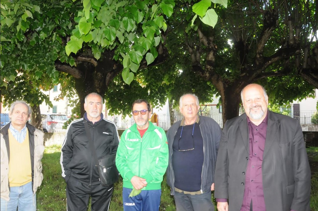 A Terrarossa (Comune di Licciana Nardi in Lunigiana) al via una grande Associazione per gli ammalati di Parkinson attiva in tutta la Lunigiana