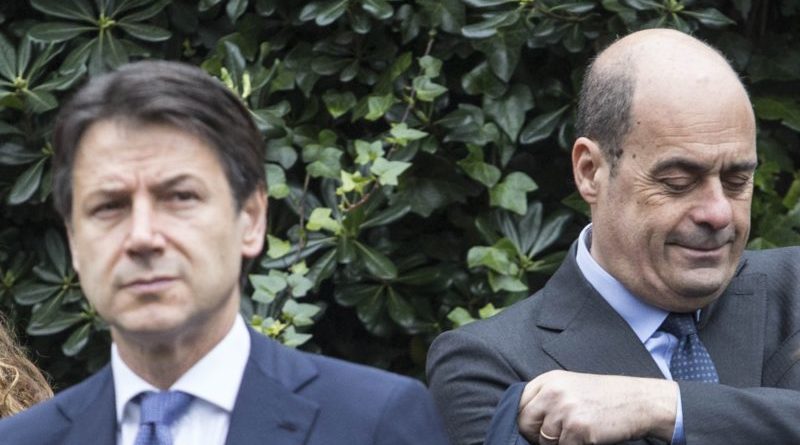 Un nuovo partito, I democratici : Nicola Zingaretti archivia il Pd e apre alla fusione con i grillini