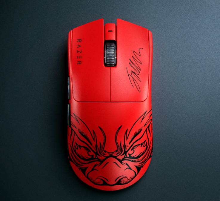 razer viper RAZER VIPER V3 PRO FAKER EDITION