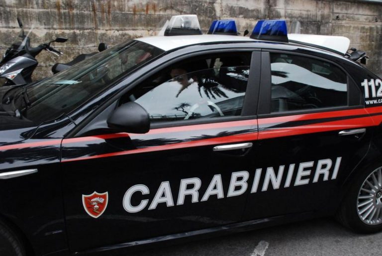 teramo carabiniere