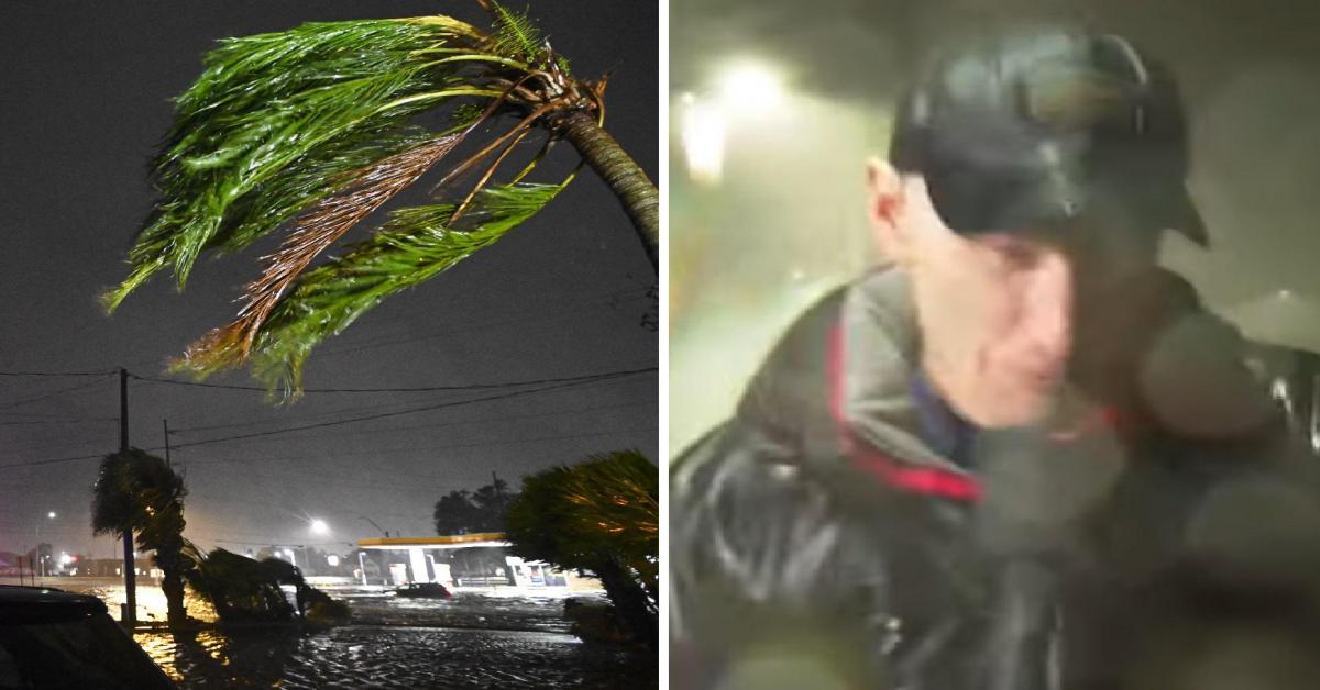 uragano milton uragano milton