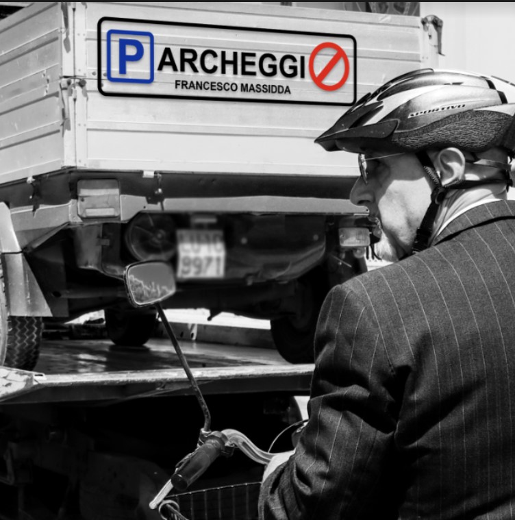 parcheggio ultimo Parcheggio, l