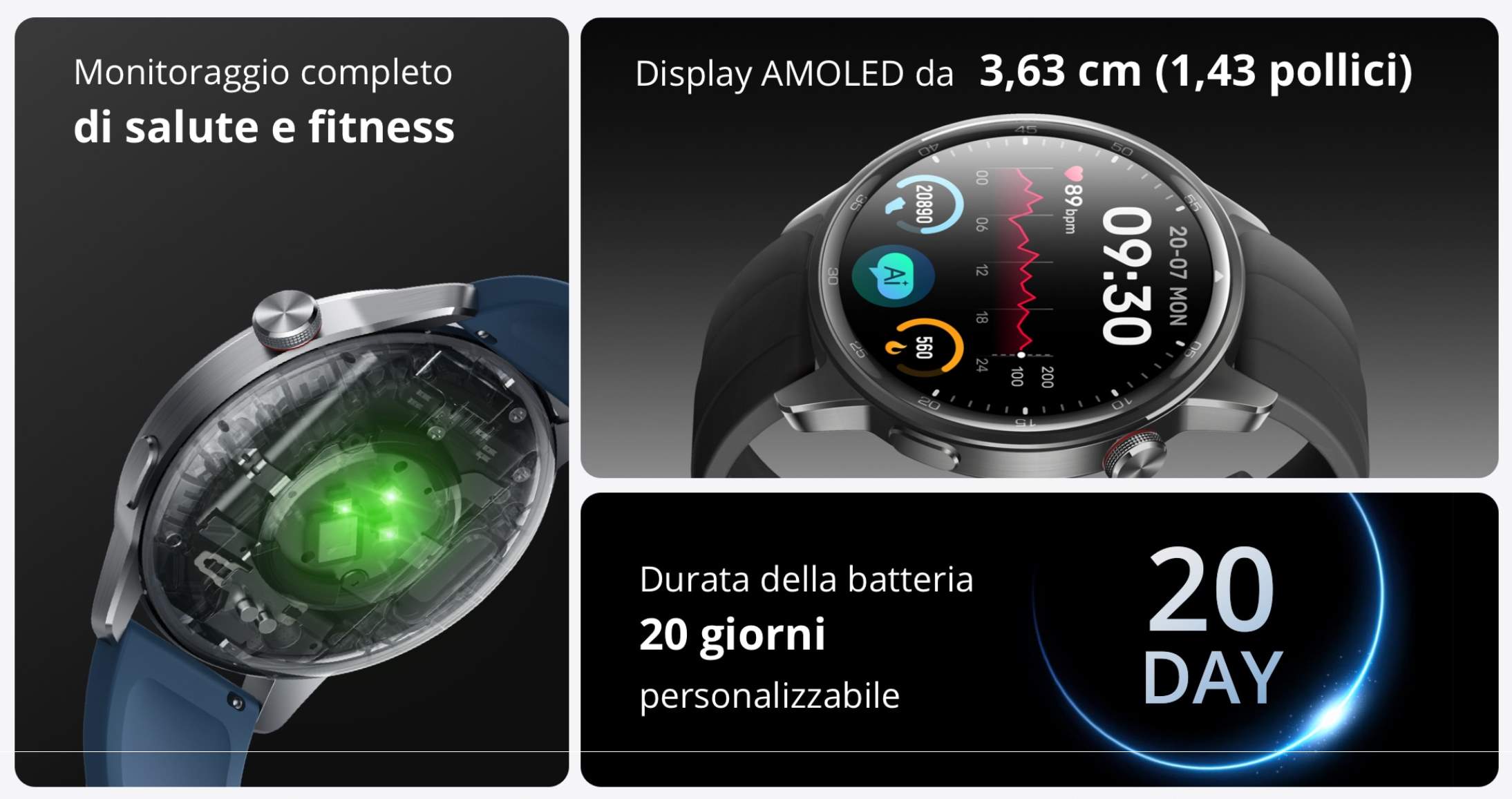 realme Watch S2 Recensione