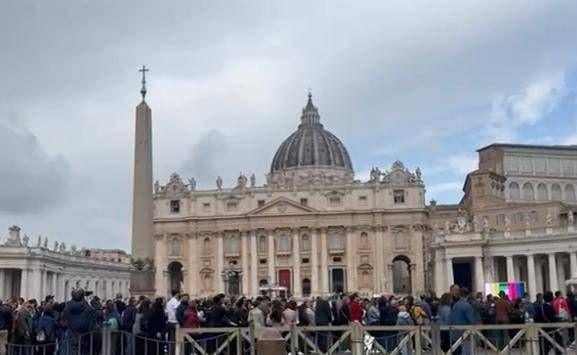 papa francesco papa francesco