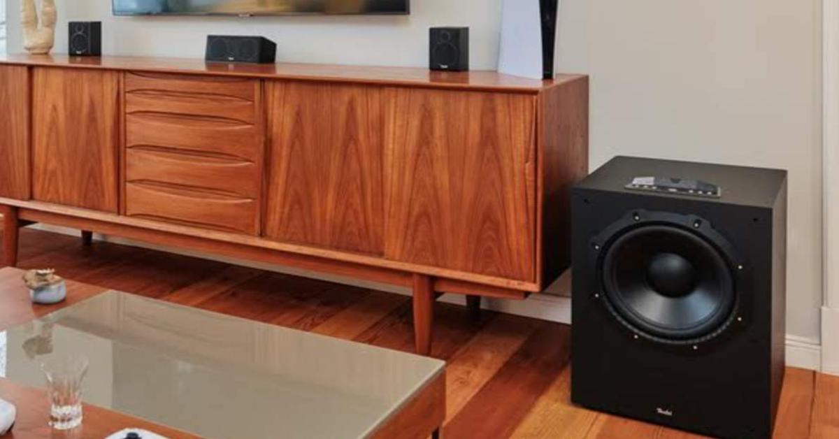 Teufel presenta i nuovi subwoofer CONCEPT 8 e CONCEPT  12