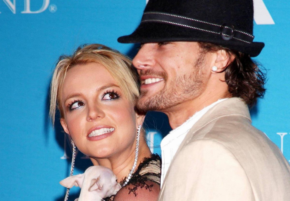 Kevin Federline contro Britney Spears: nel libro shock accuse sulla vita privata della popstar