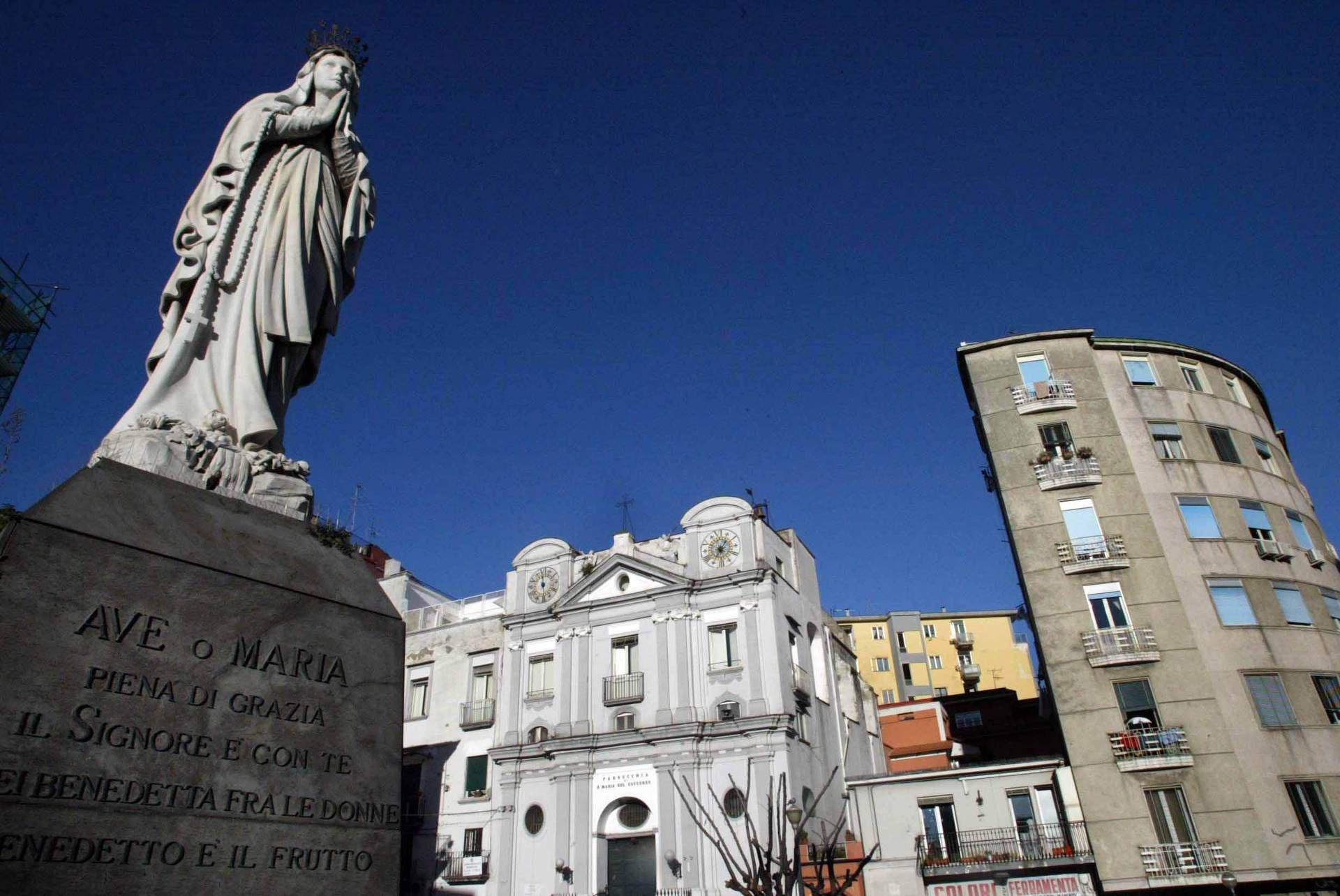 napoli morto napoli morto