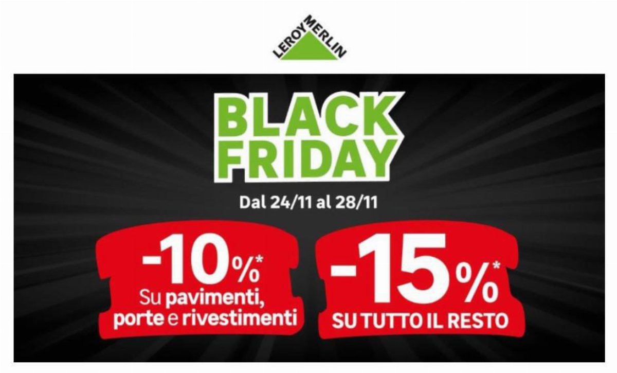 Migliora la tua esperienza domestica: trova soluzioni pratiche e di alto valore da Leroy Merlin IT Migliora la tua esperienza domestica: trova soluzioni pratiche e di alto valore da Leroy Merlin IT