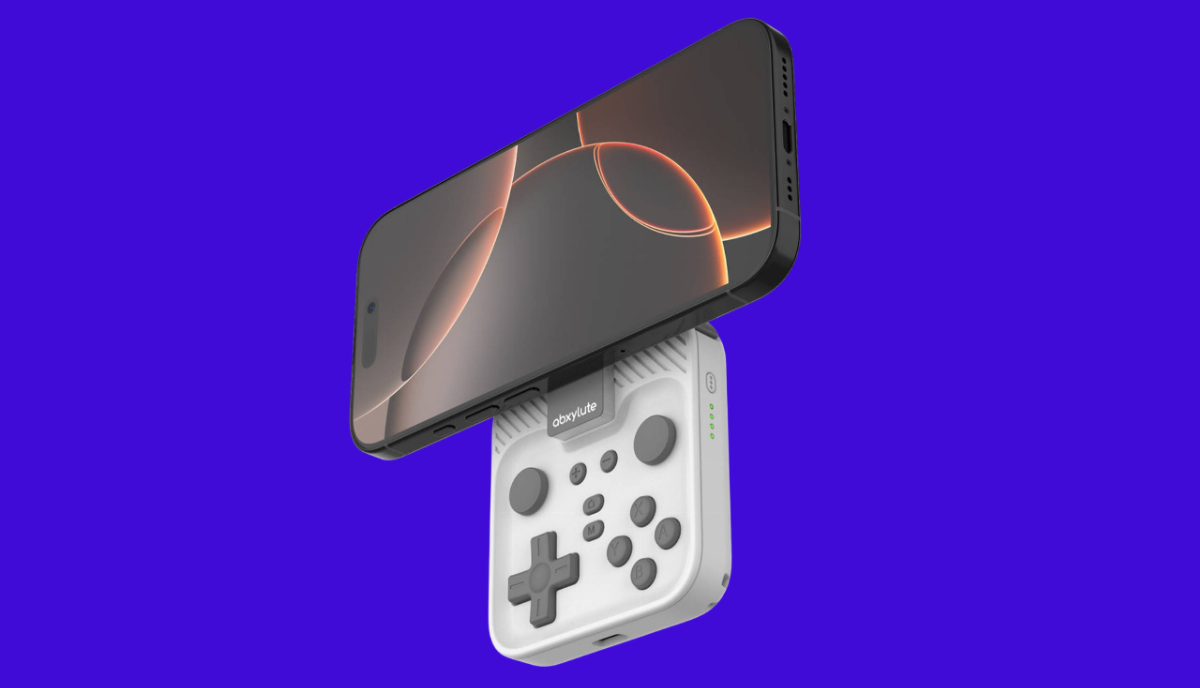 abxylute M4: il nuovo controller magnetico abxylute M4: il nuovo controller magnetico