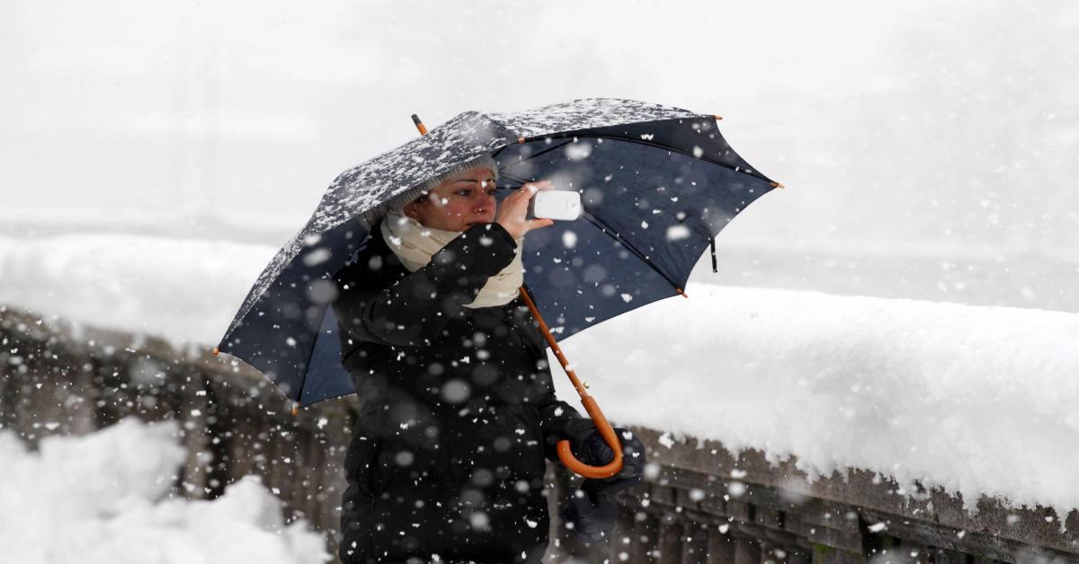 Previsioni Meteo 1 Marzo 2024: Neve e Nubifragi in Italia