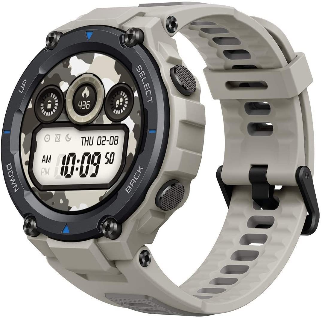 Amazfit T-Rex Pro Smartwatch Orologio Intelligente -24% Sconto e Offerta