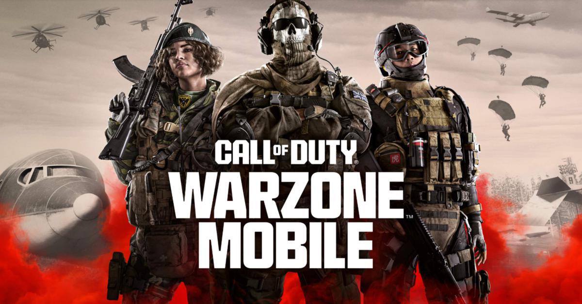 Call of Duty: Warzone Mobile in arrivo il 21 marzo