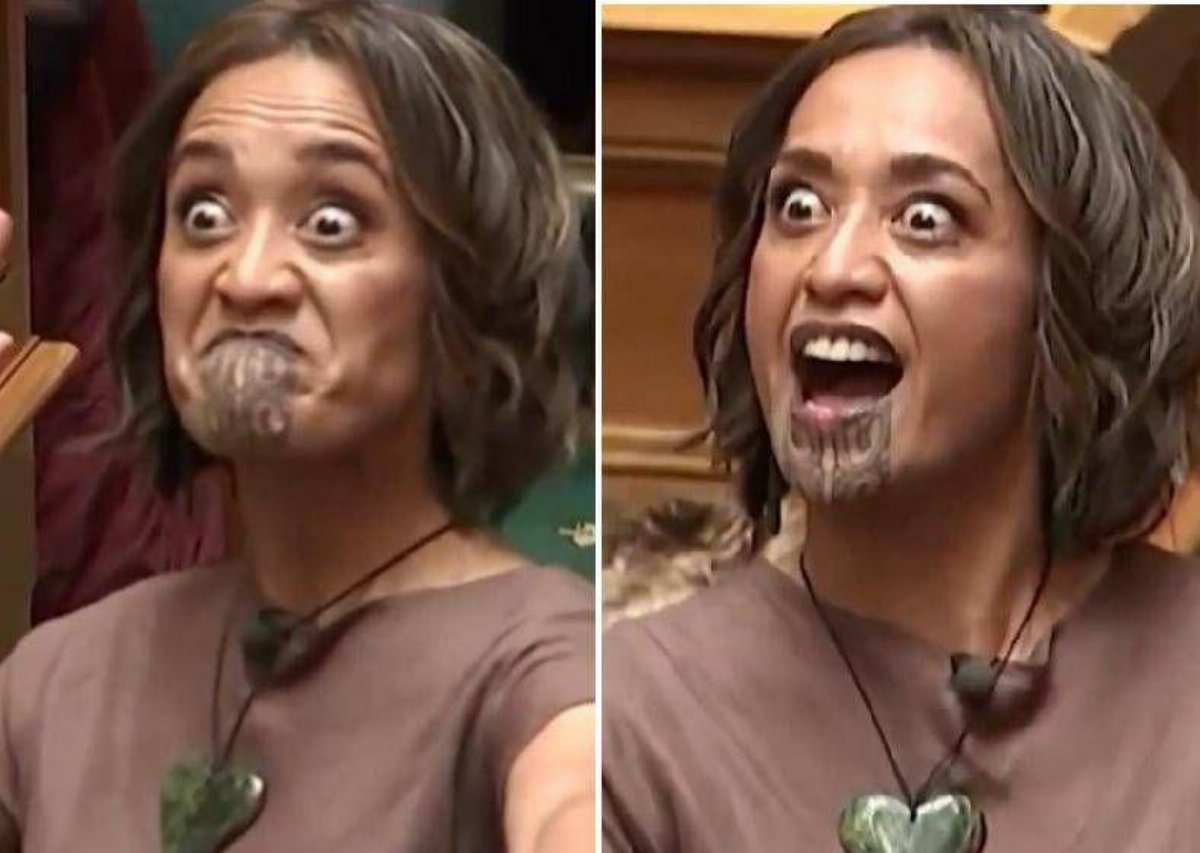 Nuova Zelanda, video haka in Parlamento: sospesa la seduta dopo la performance della deputata maori