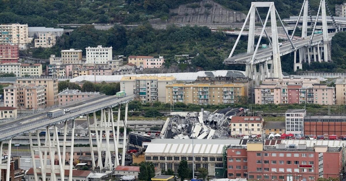 Nuovi Indagati nel Caso del Crollo del Ponte Morandi