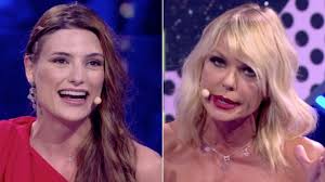 RISSA SFIORATA AL GFVIP FRA FRANCESKA PEPE E MATILDE BRANDI: LE HA DOVUTE DIVIDERE UN AUTORE!