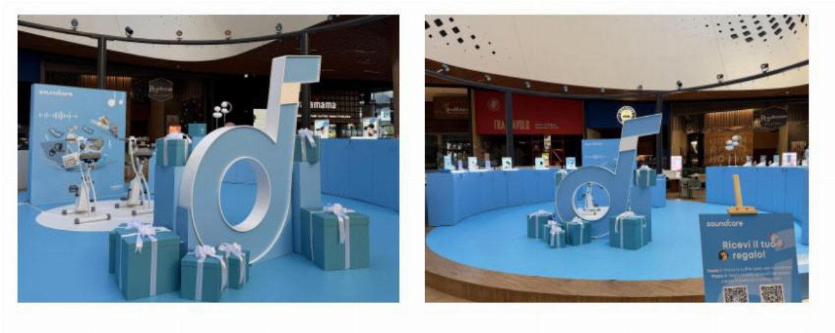 Soundcore porta a Milano un pop-up immersivo: open-ear e traduzione IA in tempo reale Soundcore porta a Milano un pop-up immersivo: open-ear e traduzione IA in tempo reale