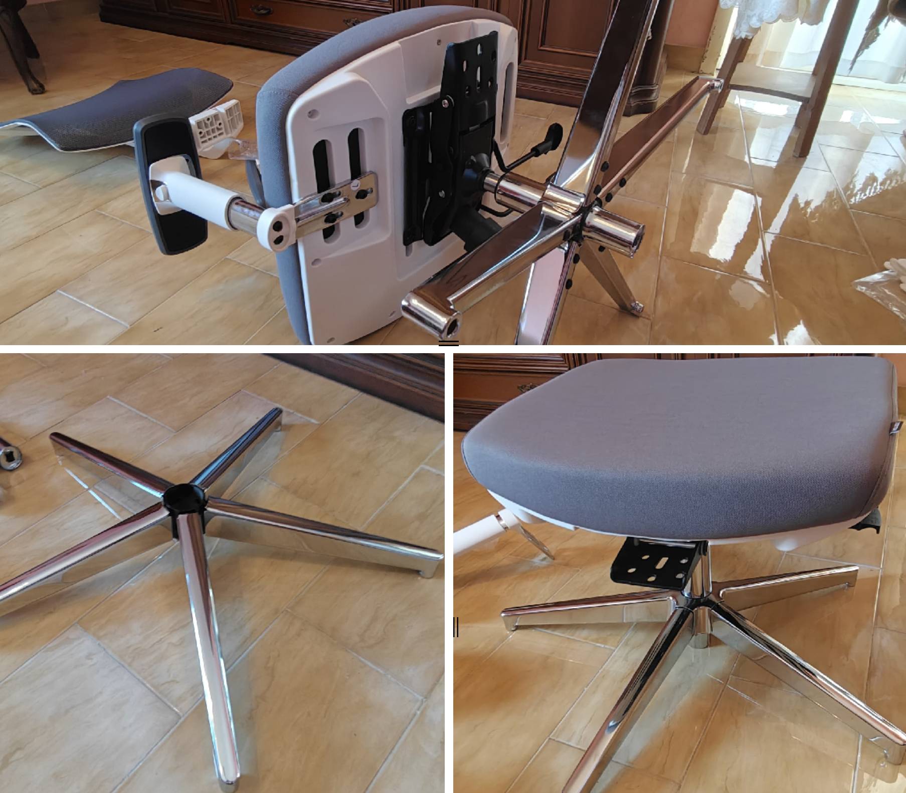 recensione sedia Recensione sedia da ufficio Holludle