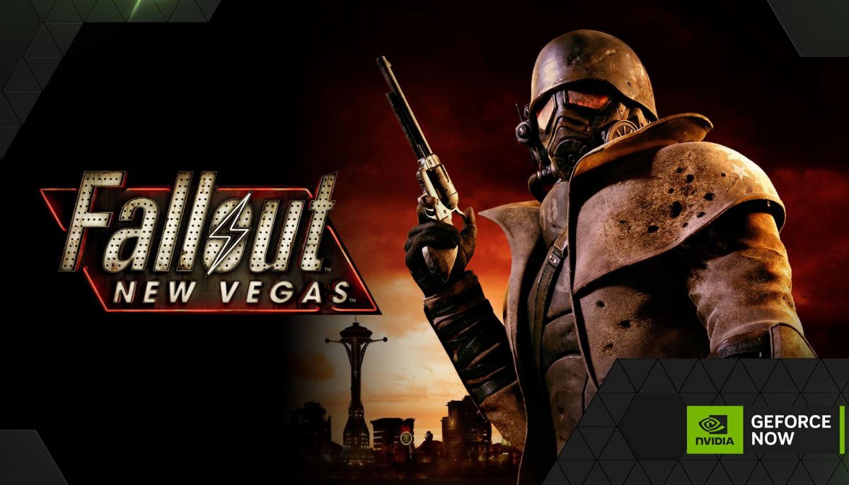 Fallout: New Vegas arriva su GeForce NOW 