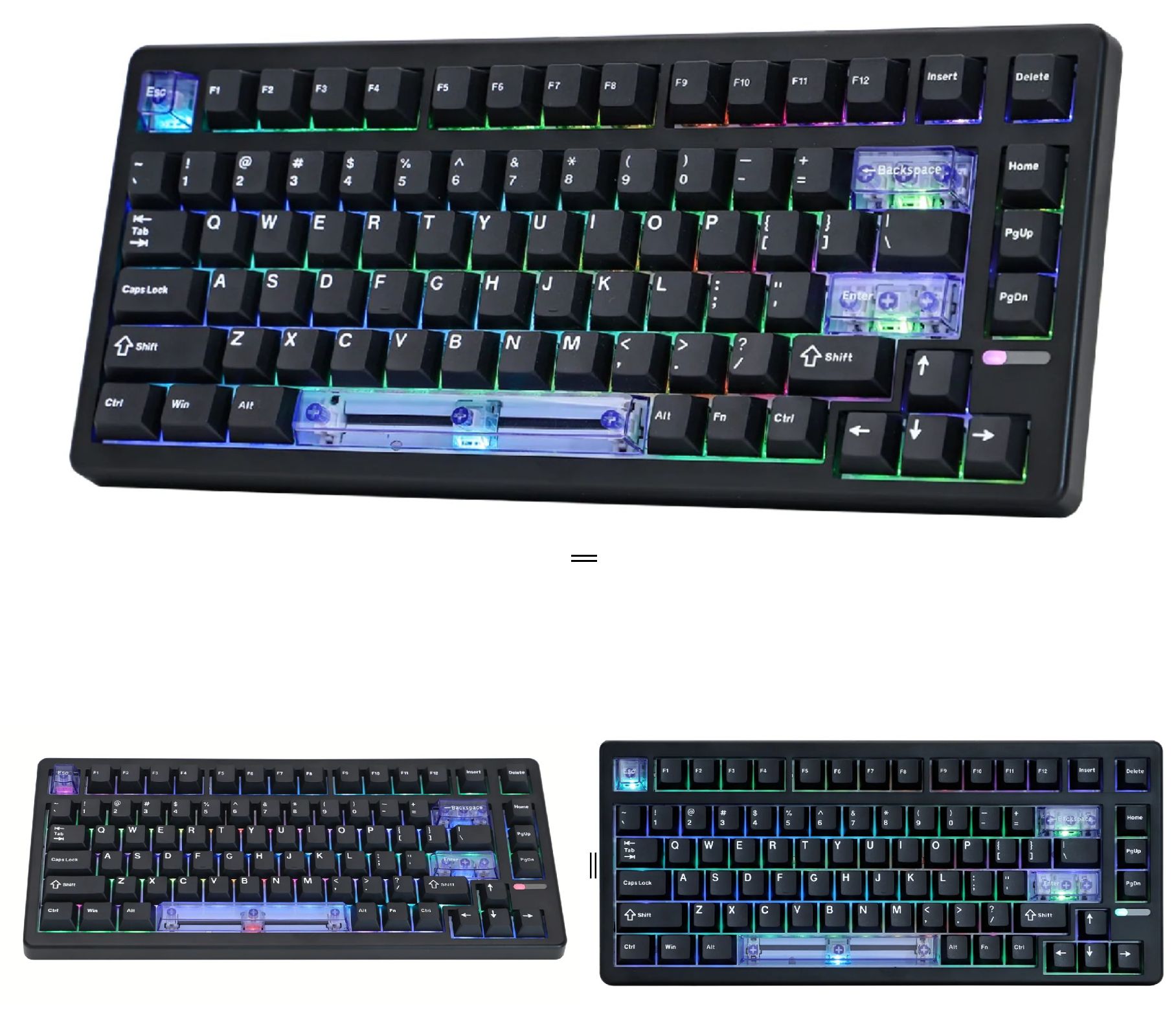 EPOMAKER HE80 Recensione: la tastiera Hall Effect definitiva