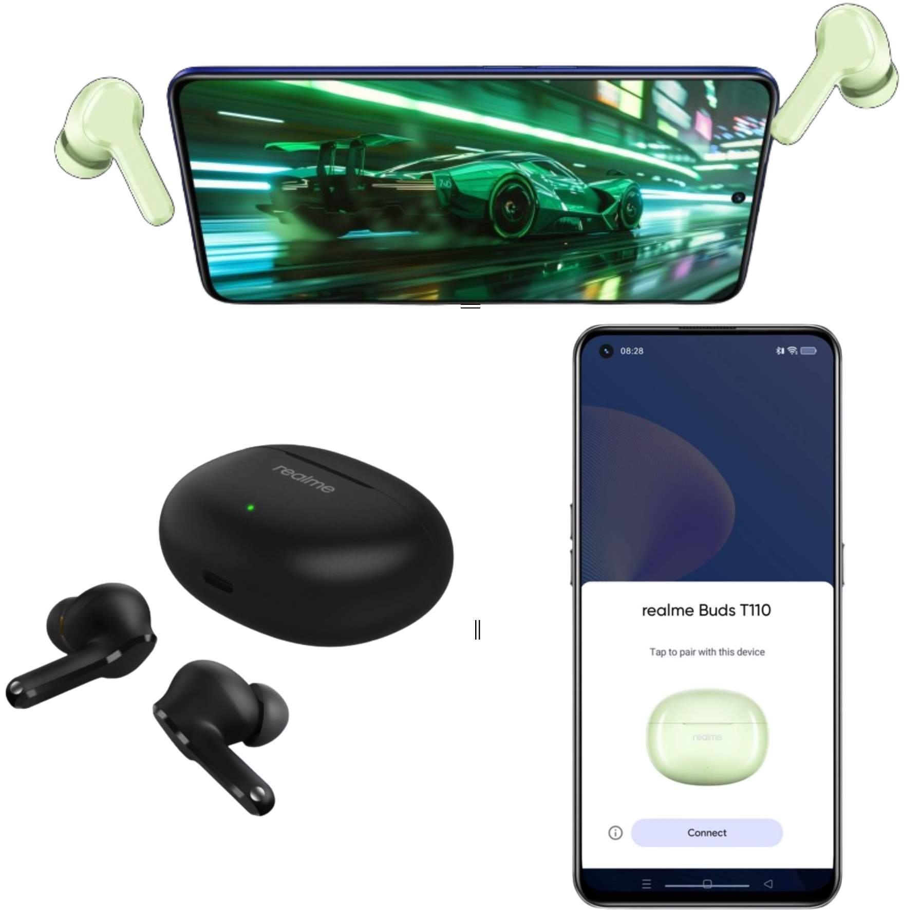 realme buds Realme Buds T110 Recensione