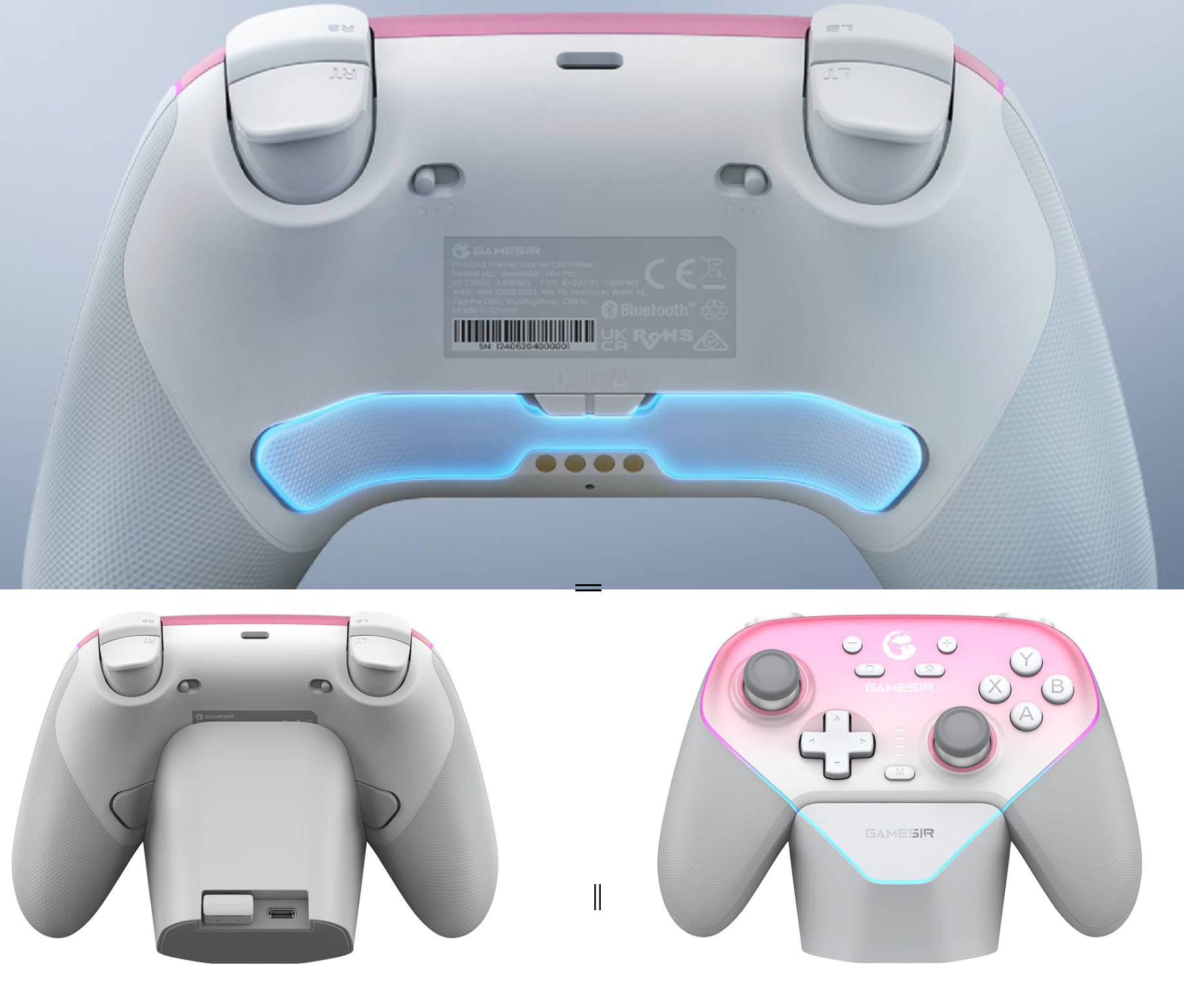 recensione gamesir Recensione GameSir Super Nova Multiplatform Controller