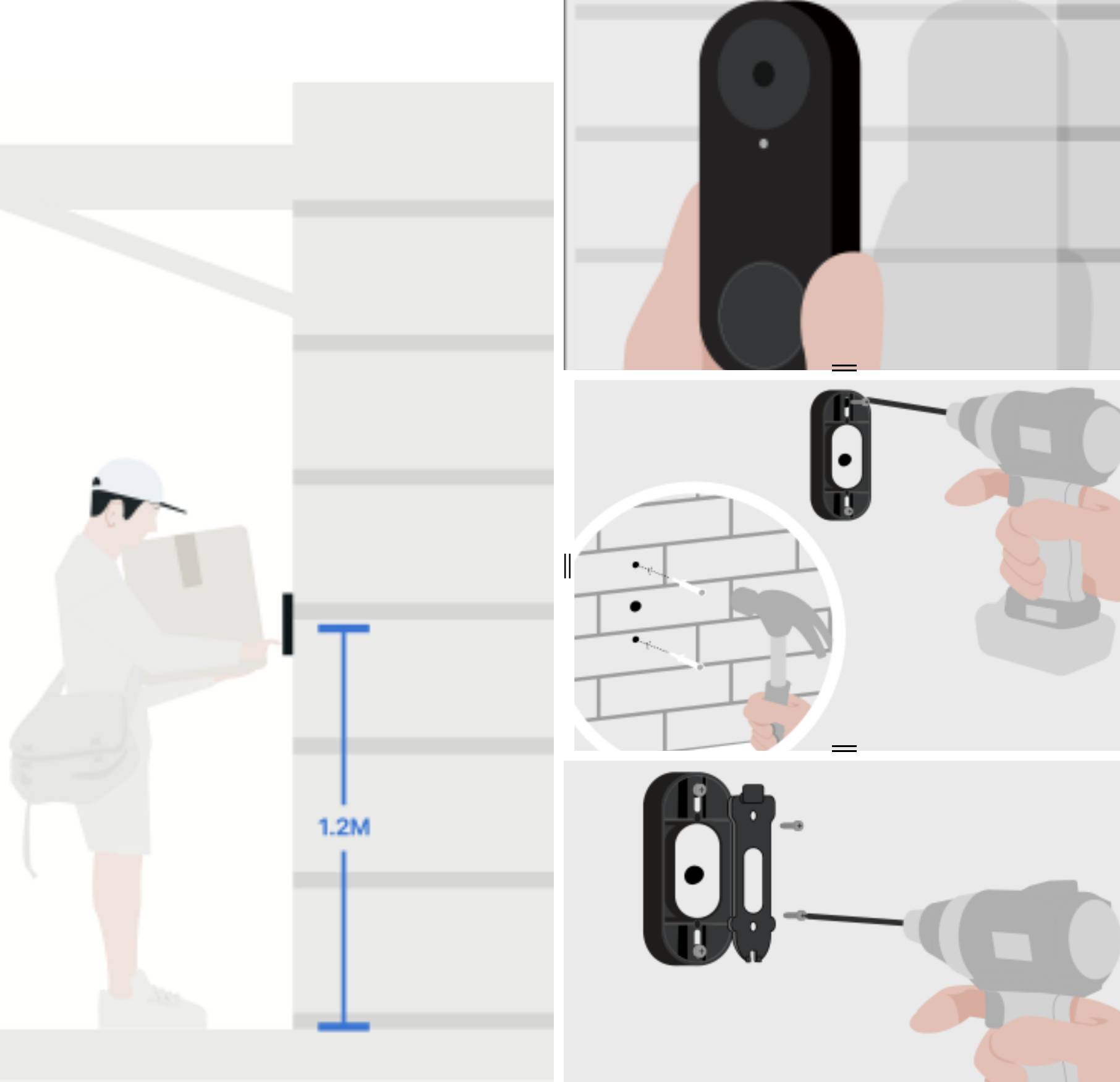 recensione reolink Recensione Reolink Video Doorbell (Battery)