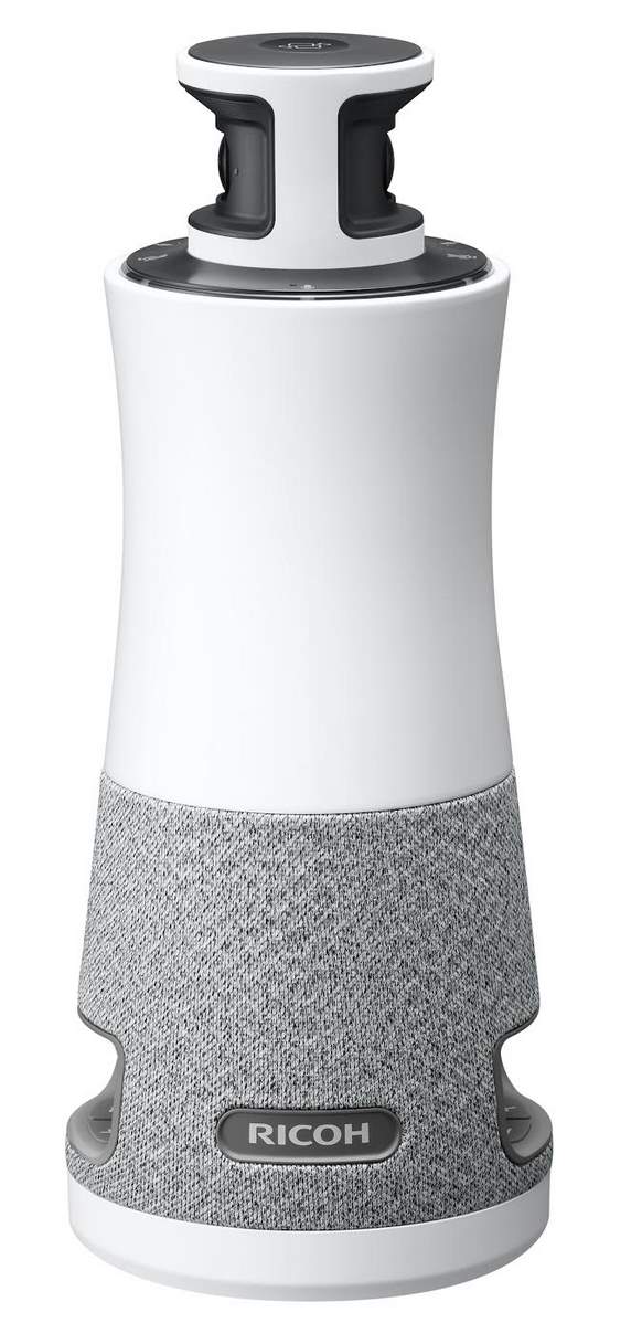 riunioni ricoh Hub per riunioni RICOH 360