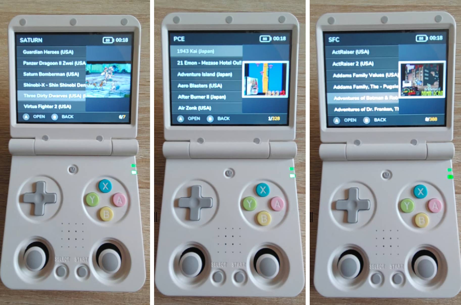 Recensione Miyoo Flip