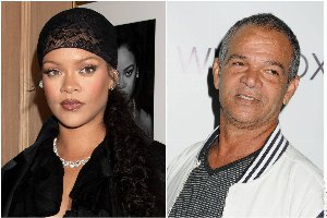 rihanna lutto