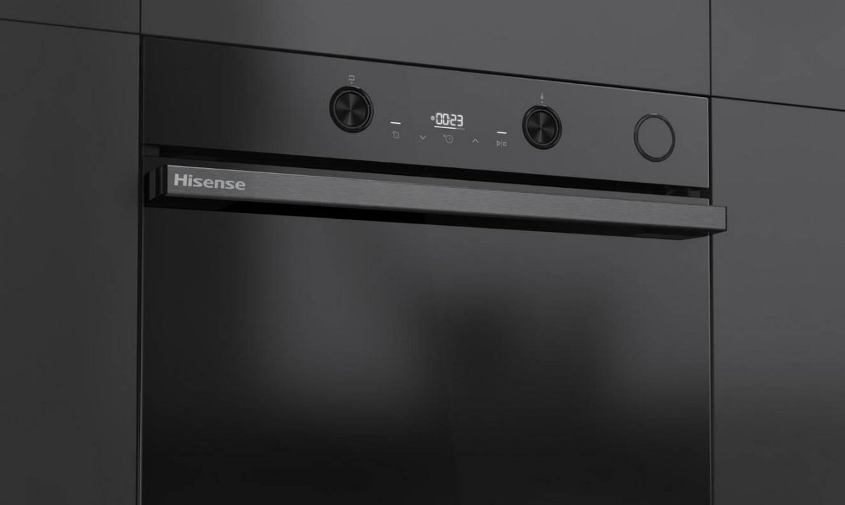 Hisense amplia la gamma forni da incasso Hisense amplia la gamma forni da incasso