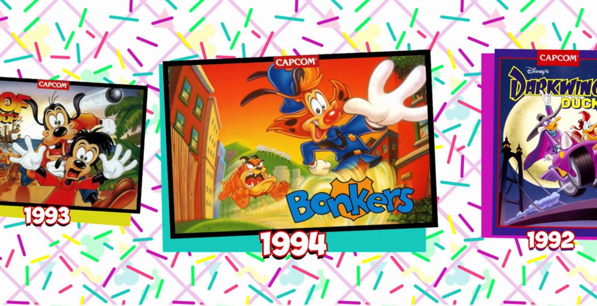 The Disney Afternoon Collection su Nintendo Switch 2 il 26 febbraio The Disney Afternoon Collection su Nintendo Switch 2 il 26 febbraio