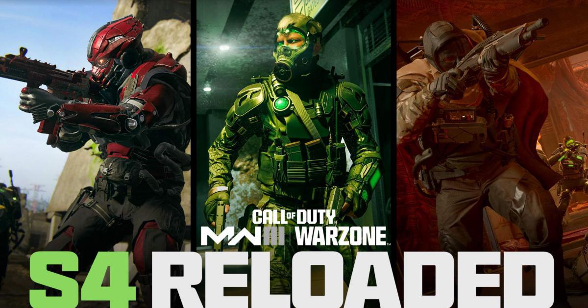 Call of Duty: arriva la Stagione 4 Furiosa e gli zombi invadono Warzone Mobile