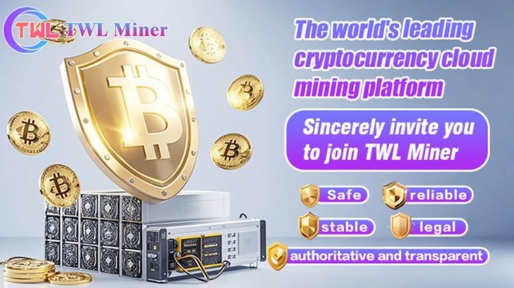 possessori criptovalute I possessori di criptovalute possono guadagnare 7.640 $ al giorno con TWL Miner