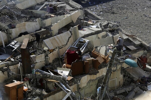 Guerra Israele-Gaza : Bombe su chiesa ortodossa