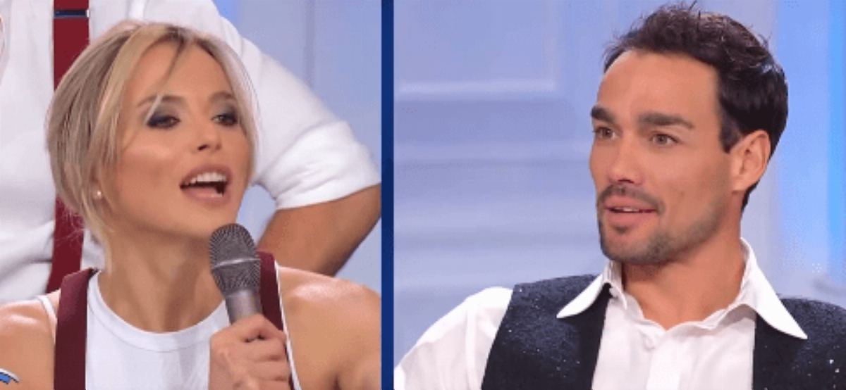 Ballando con le stelle, il caso lastra gate sbarca a Porta a Porta tra Vespa, Fognini e Fialdini Ballando con le stelle, il caso lastra gate sbarca a Porta a Porta tra Vespa, Fognini e Fialdini