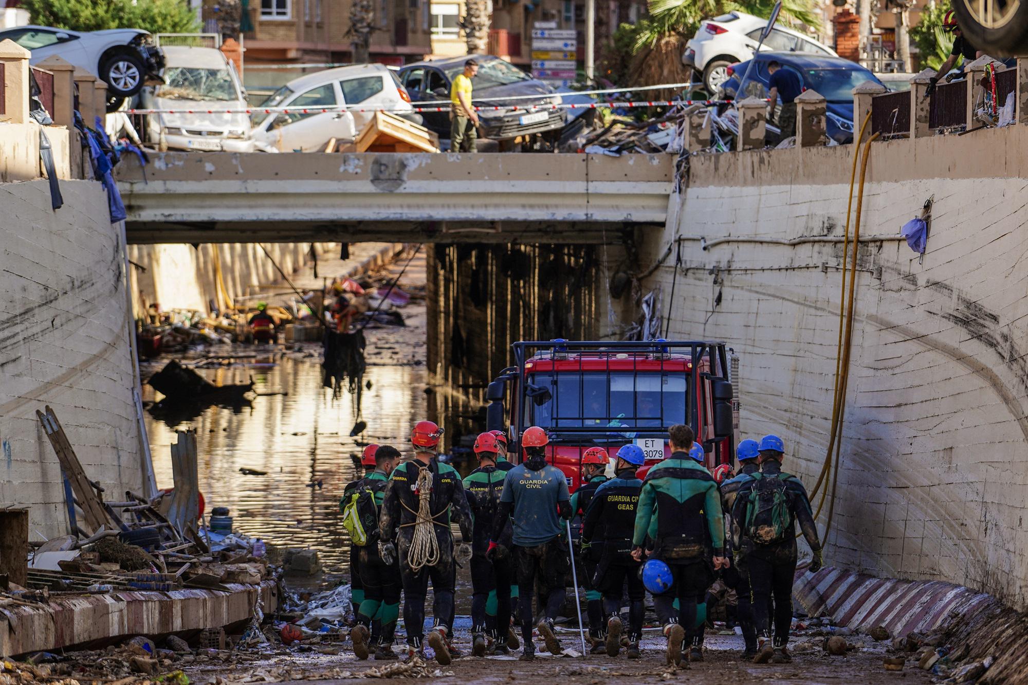 alluvione spagna alluvione spagna