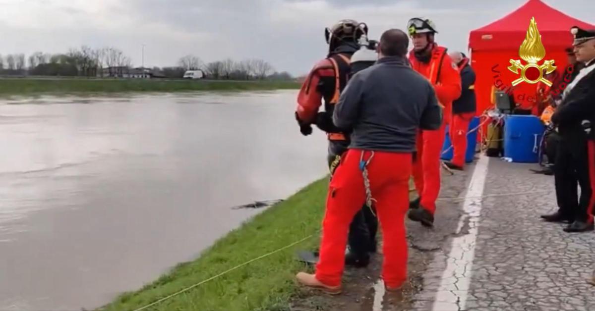 Omicidio Sara Buratin, il corpo marito recuperato nel fiume Bacchiglione a Padova