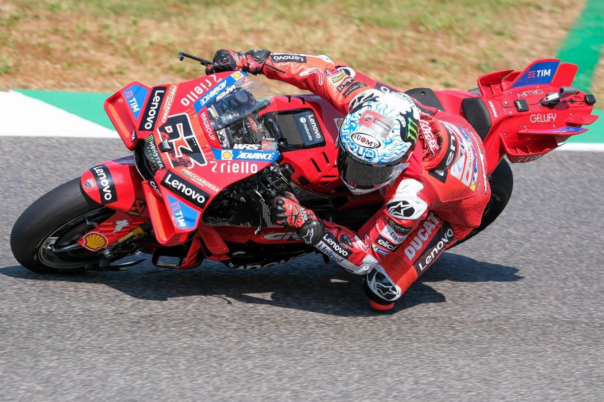 MotoGP Malesia: Bagnaia domina la Sprint e conquista la pole a Sepang MotoGP Malesia: Bagnaia domina la Sprint e conquista la pole a Sepang