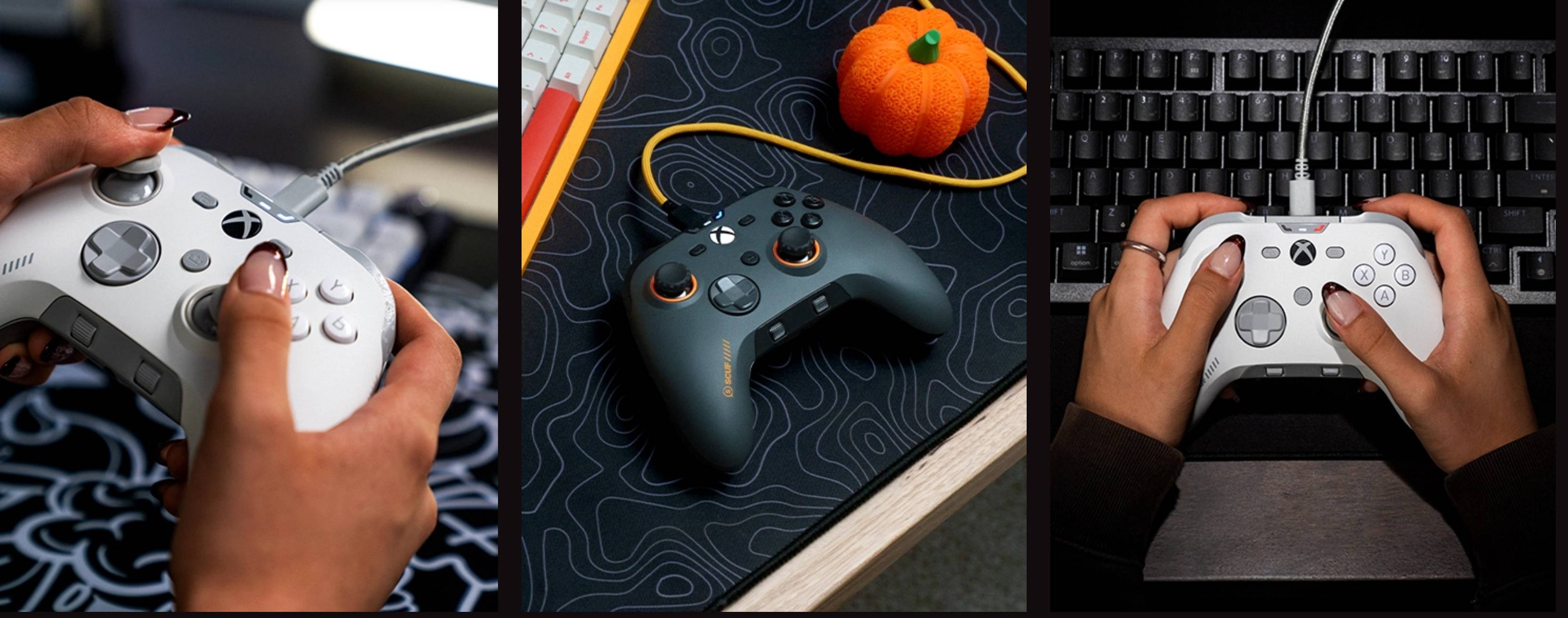 scuf valor SCUF Valor Pro Creator Designs disponibile